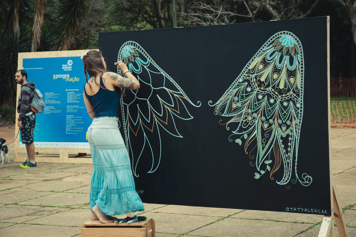 LIVE PAINTING-19