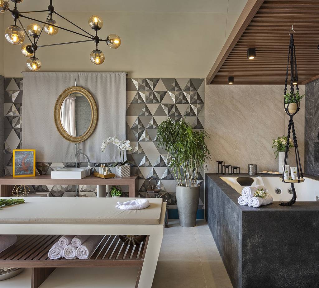 Mostra Sustentável reestrutura a sede da FSD com decór consciente