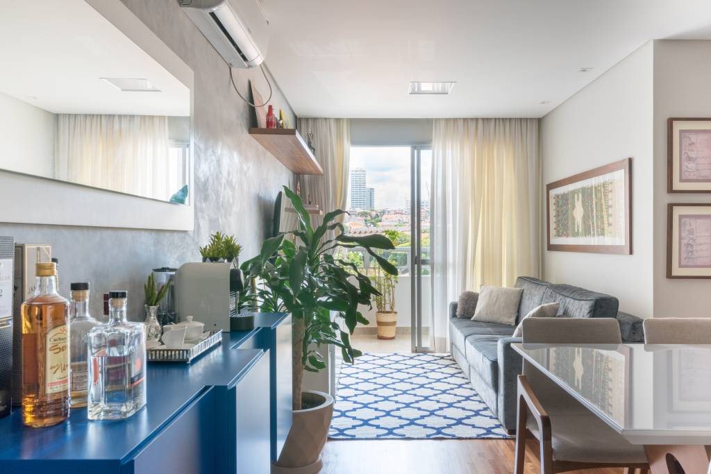 7 truques para ampliar ambientes usando espelhos