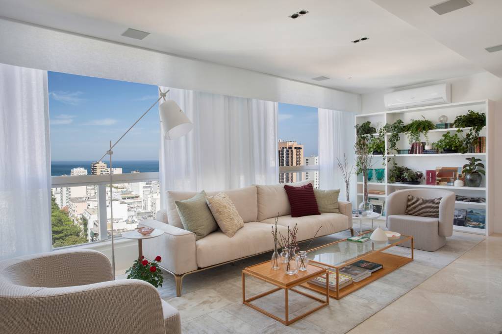 3-conforto-e-elegancia-marcam-apartamento-com-vista-para-o-Leblon 3-conforto-e-elegancia-marcam-apartamento-com-vista-para-o-Leblon