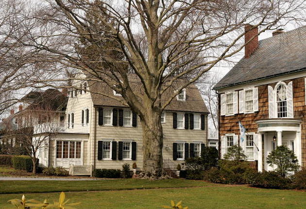 Amityville Horror House Amityville Horror House
