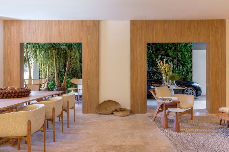 Ambiente evidencia o empoderamento feminino na CASACOR Brasília 2019