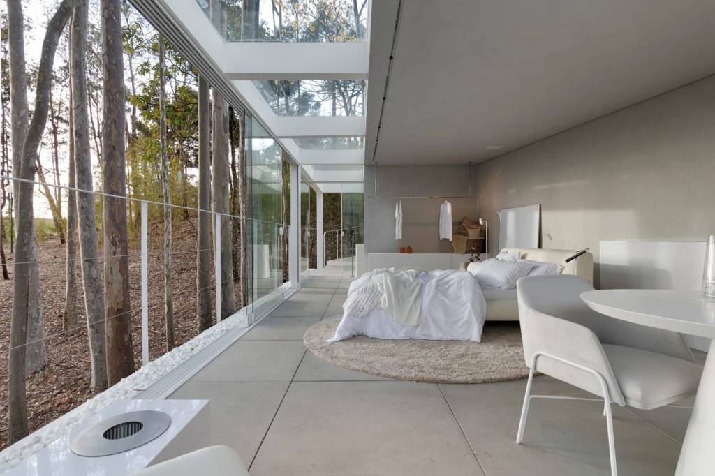 CASACOR MG 2019: Refúgio exalta a relação entre homem e natureza