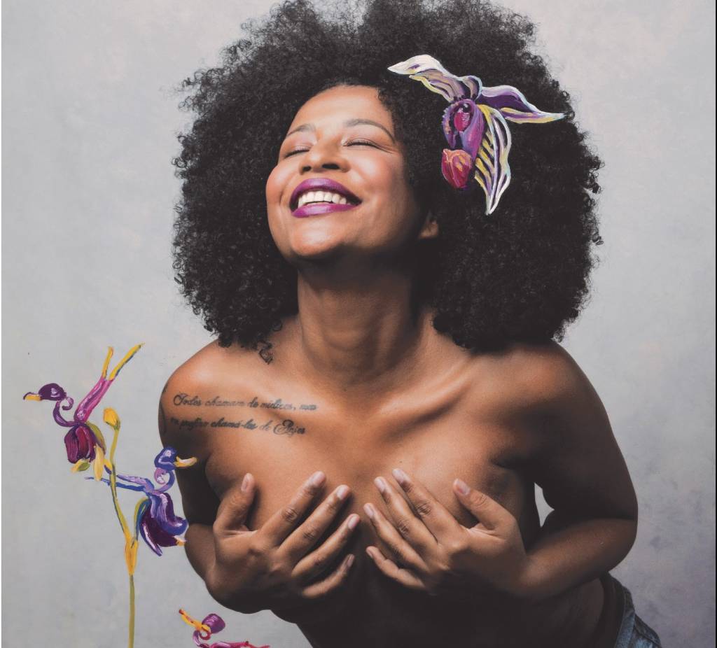 Exposição exalta a beleza de mulheres em tratamento do câncer de mama