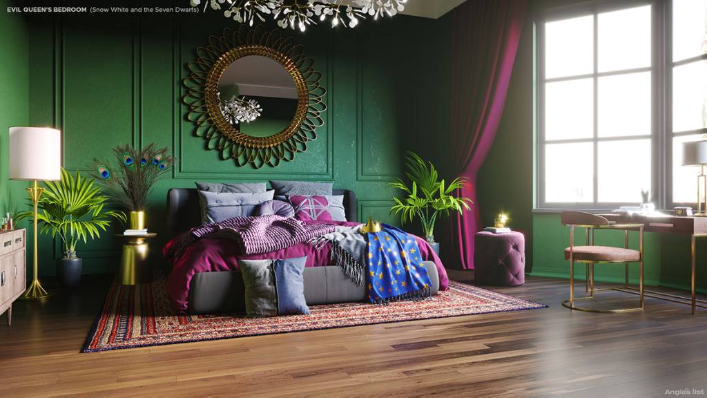 3-como-6-vilaos-da-disney-decorariam-suas-casas-em-2019 3-como-6-vilaos-da-disney-decorariam-suas-casas-em-2019