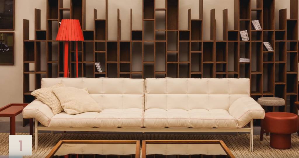 Dicas para escolher o sofá certo para a sua decoração