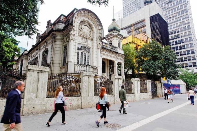 Casar O Abandonado Da Avenida Paulista Virar Museu De Ci Ncia Casa Com Br