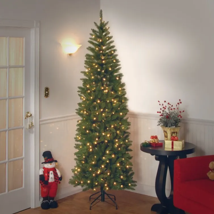 10 árvores de Natal que cabem em qualquer apartamento pequeno 