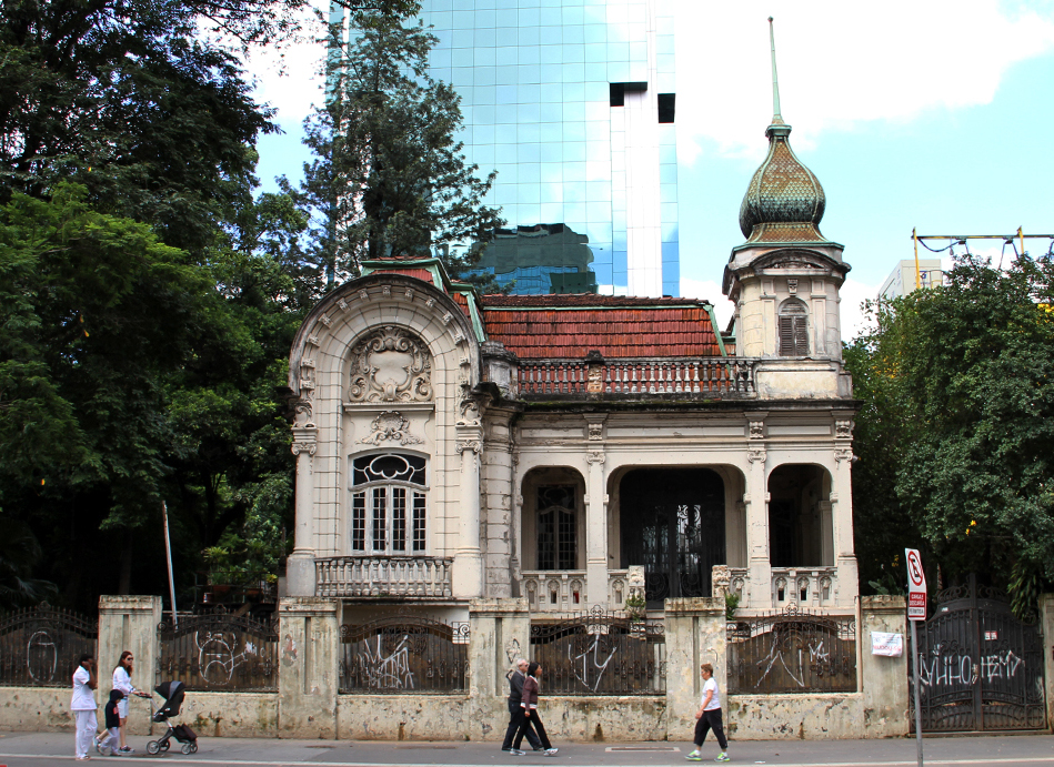 Casarão abandonado da Avenida Paulista virará Museu de Ciência