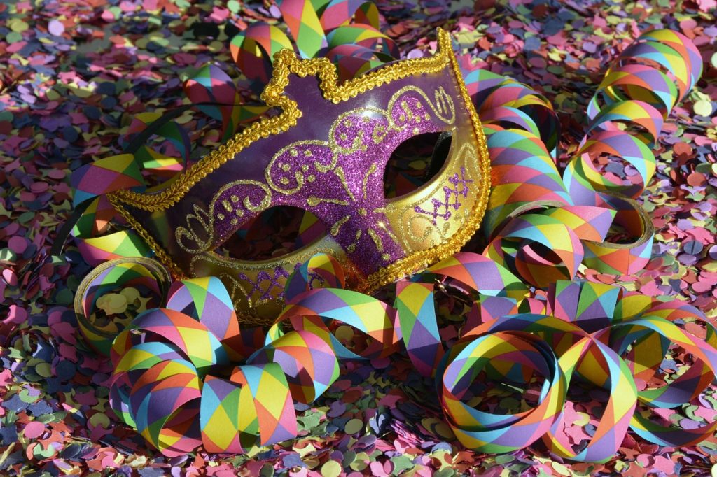 8 dicas de decoração DIY para Carnaval