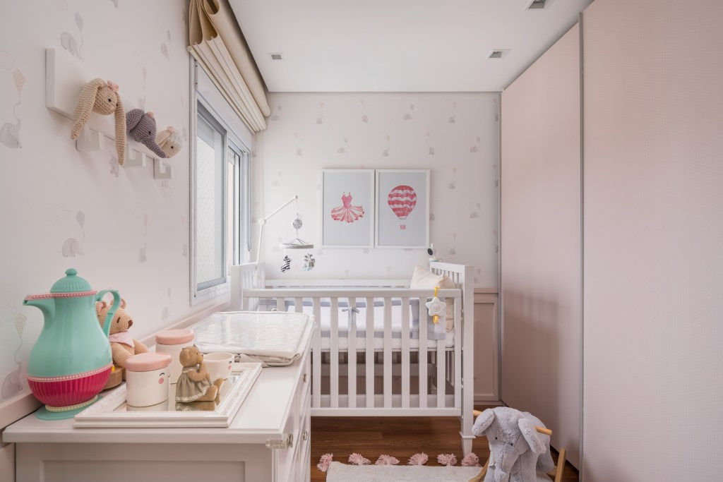 A chegada do bebê transforma apartamento em São Paulo | CASA.COM.BR