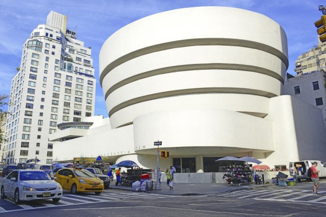 Guggenheim Museum—Nova Iorque, EUA