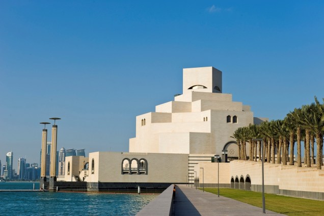 Museum of Islamic Art—Doha, Qatar