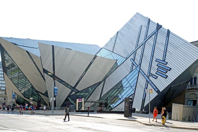 Royal Ontario Museum—Ontario, Canadá