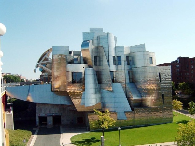 Weisman Art Museum—Minneapolis, EUA