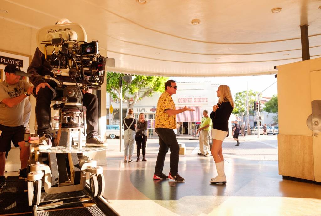 Por dentro dos sets de filmagens dos indicados ao Oscar 2020