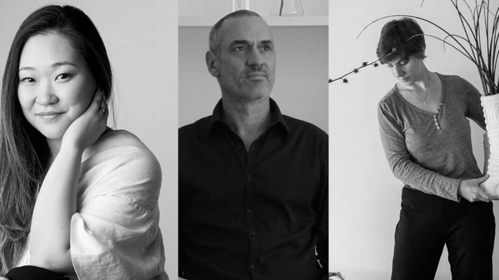 Luiz Pedrazzi, Luiza Toldi e Nara Ota participam do Entre 4 Drywalls