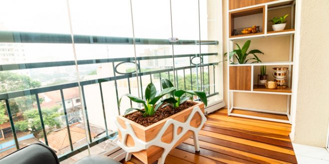 Reforma: antes e depois de uma pequena varanda de apartamento