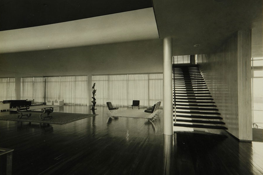 60 anos de Brasília: o mobiliário que recheia as obras de Niemeyer