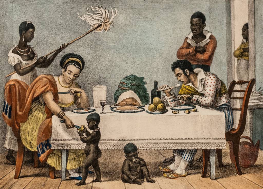 debret-familia-colonia-escravos-historia-cozinha debret-familia-colonia-escravos-historia-cozinha