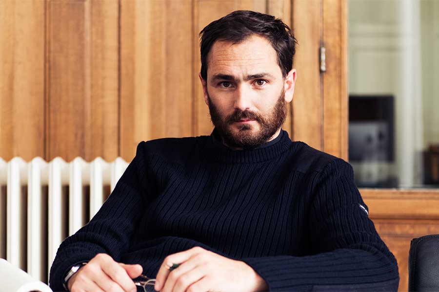 Franklin Azzi é o Designer do Ano da Maison&Objet Paris 2020