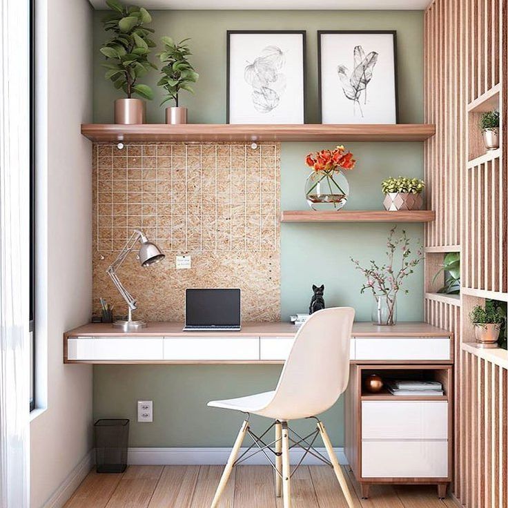 Um ano em casa: 5 dicas para turbinar o seu espaço home-office