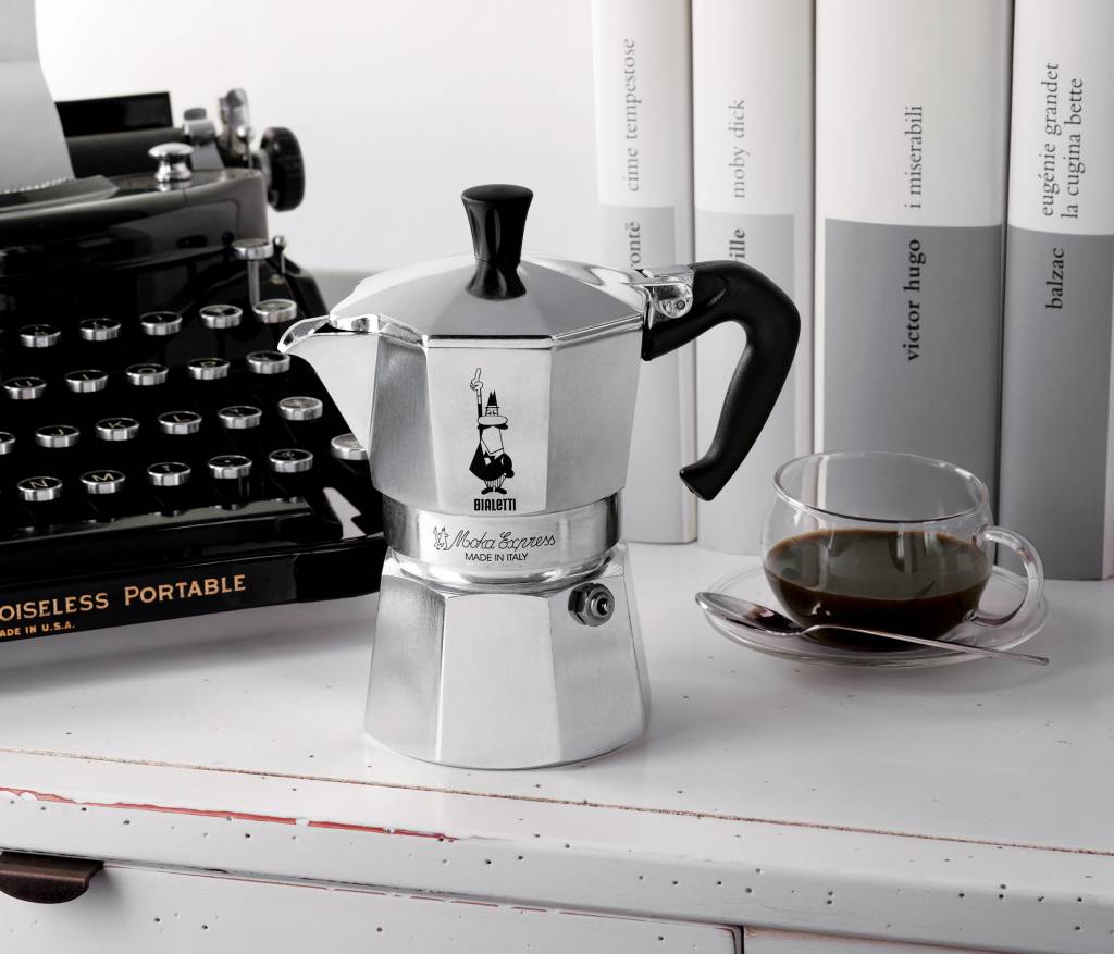 Marca de cafeteira italiana se une a ONG para proteger os oceanos