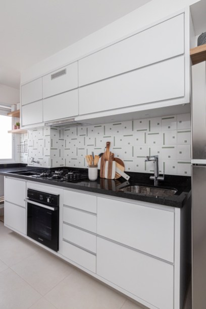 Cozinha Simples: 55 modelos para inspirar quando decorar sua cozinha