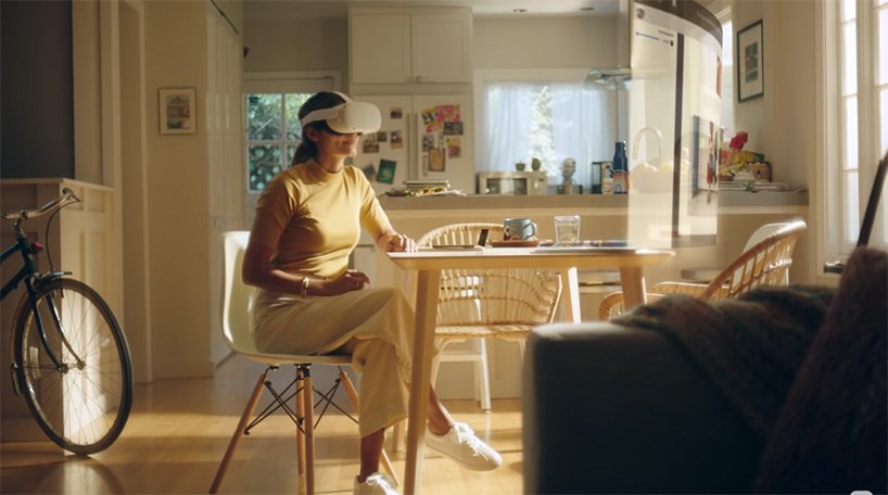 Facebook lança um home office em realidade virtual