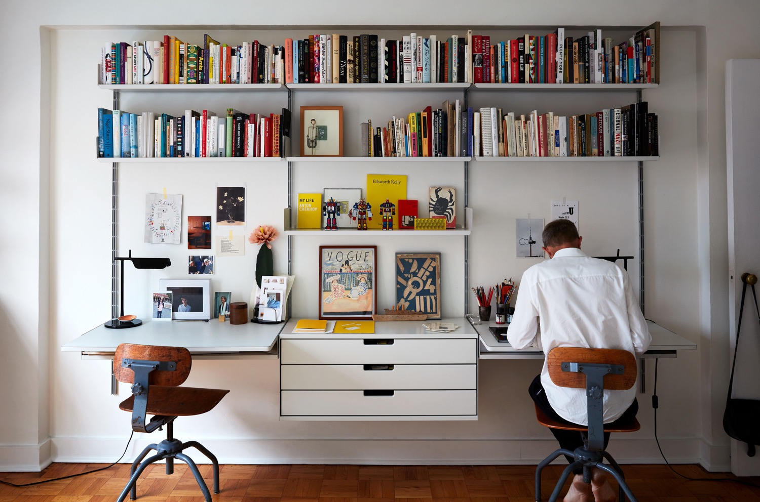 Um ano em casa: 5 dicas para turbinar o seu espaço home-office