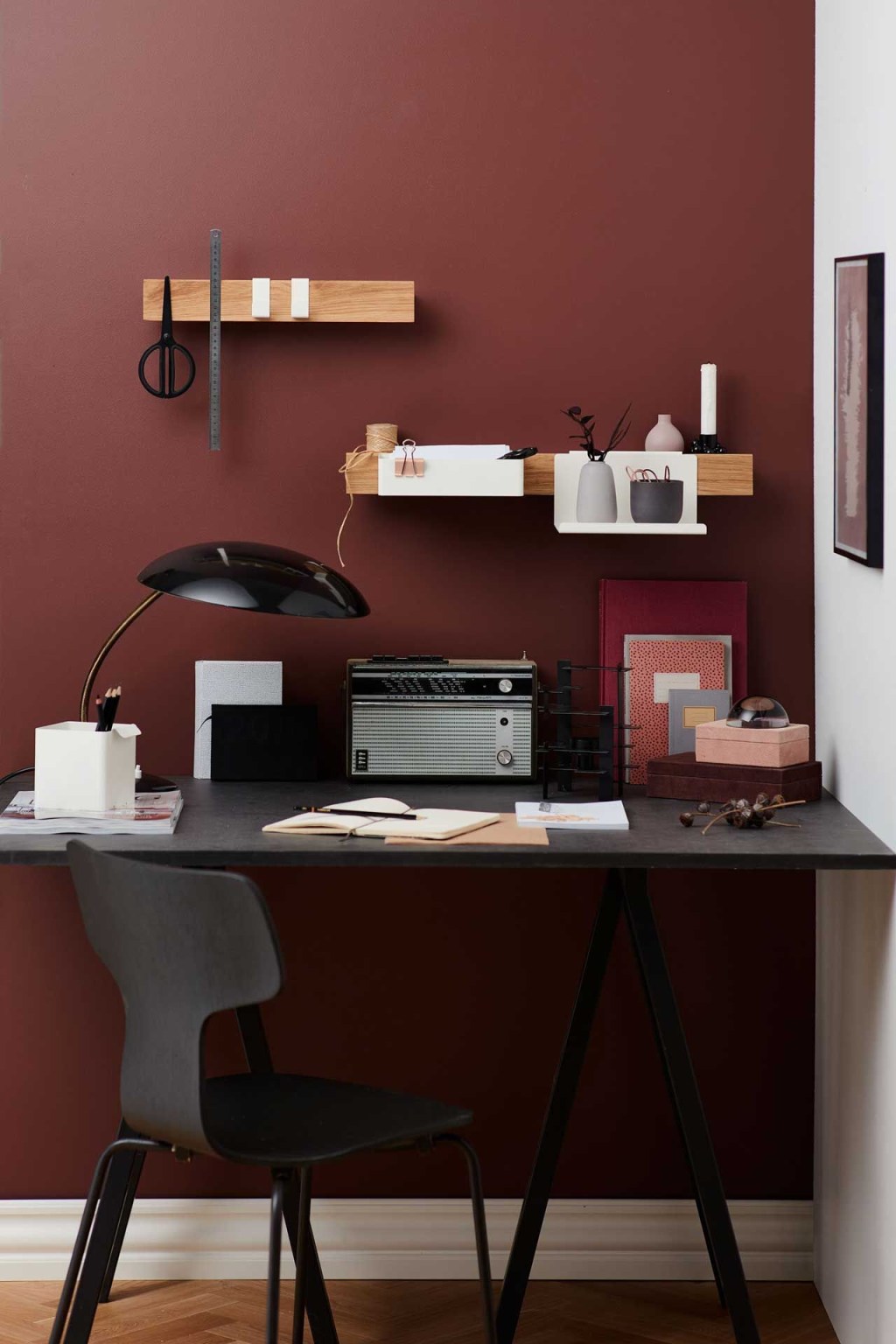 Home Office 7 Cores Que Influenciam Na Produtividade Casa Com Br