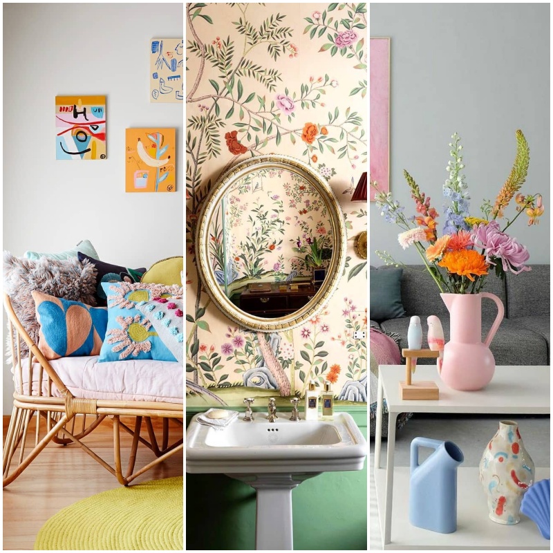 Primavera: ideias para deixar a casa no clima da estação