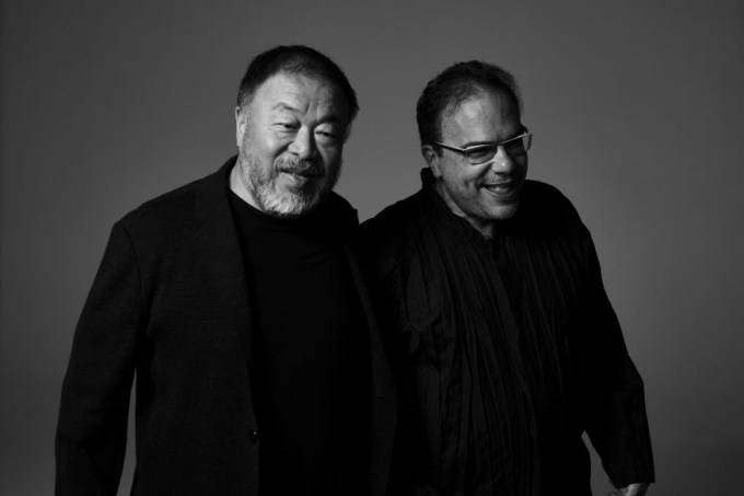 Ai-Weiwei-e-Marcello-Dantas