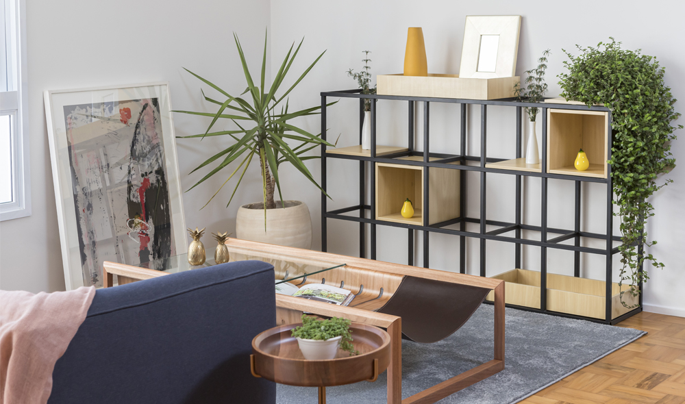 Aluguel de móveis: um serviço para facilitar e variar a decoração