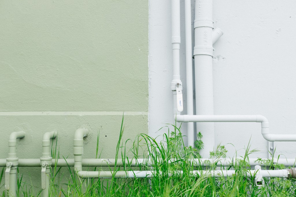 dicas-de-feng-shui Encanamento da área externa