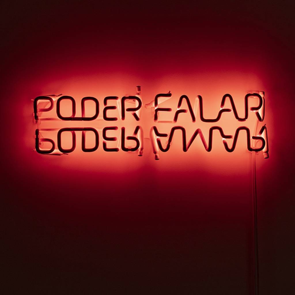 poder-falar-art-rio Poder Falar, de Regina Parra, na Carbono Galeria