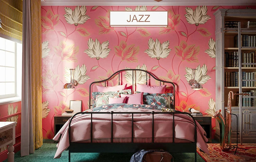 quarto-lisa-simpson-decoração quarto-lisa-simpson-decoração