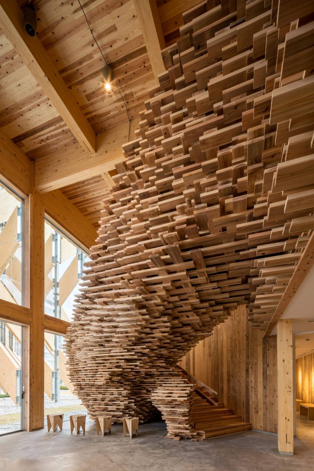 arquiteto-kengo-kuma arquiteto-kengo-kuma