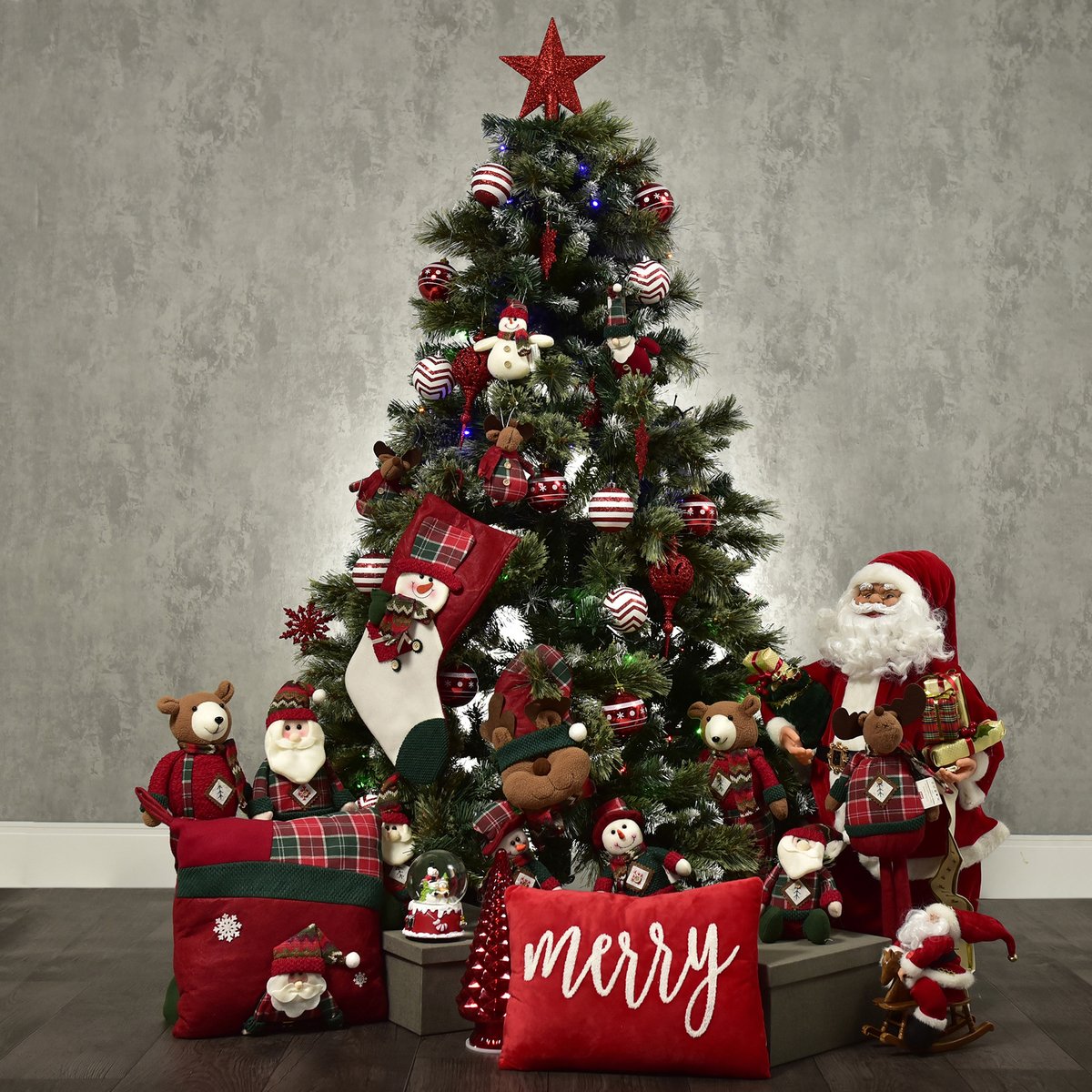 Natal: 5 ideias para uma árvore personalizada 