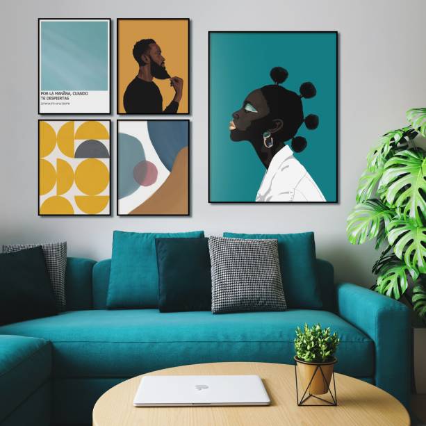 <span style="font-weight: 400">Que tal renovar as almofadas, quadros e pôsteres da casa? Até sexta (27), a <a href="https://www.urbanarts.com.br/">Urban Arts</a> está com descontos progressivos: dois quadros com 10% de desconto, três quadros com 15% de desconto e quatro quadros com 20%. Acessórios, como almofadas, lambe-lambes e ímãs, estão 30% mais em conta que o valor habitual. A composição com cinco obras na foto acima está 20% off.</span>