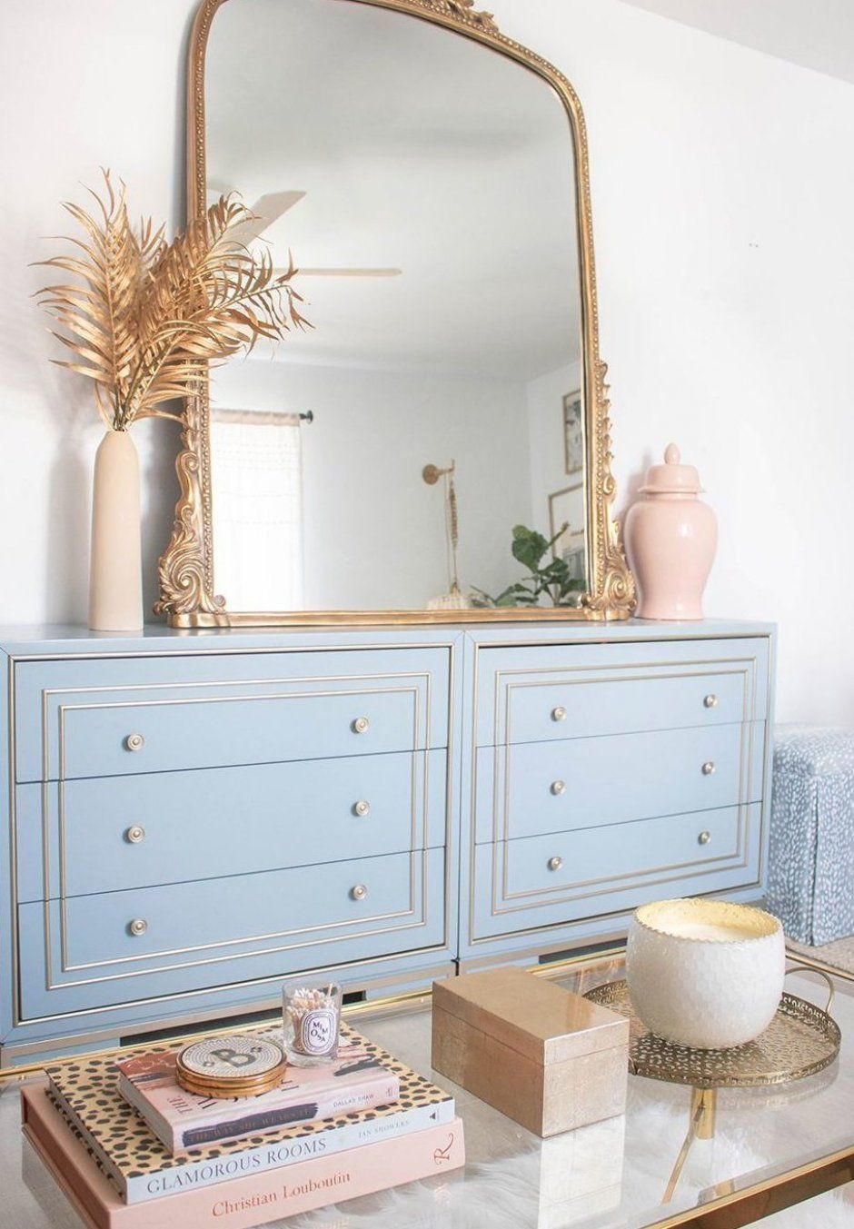 Móveis espelhados: dê um toque diferente e sofisticado na casa