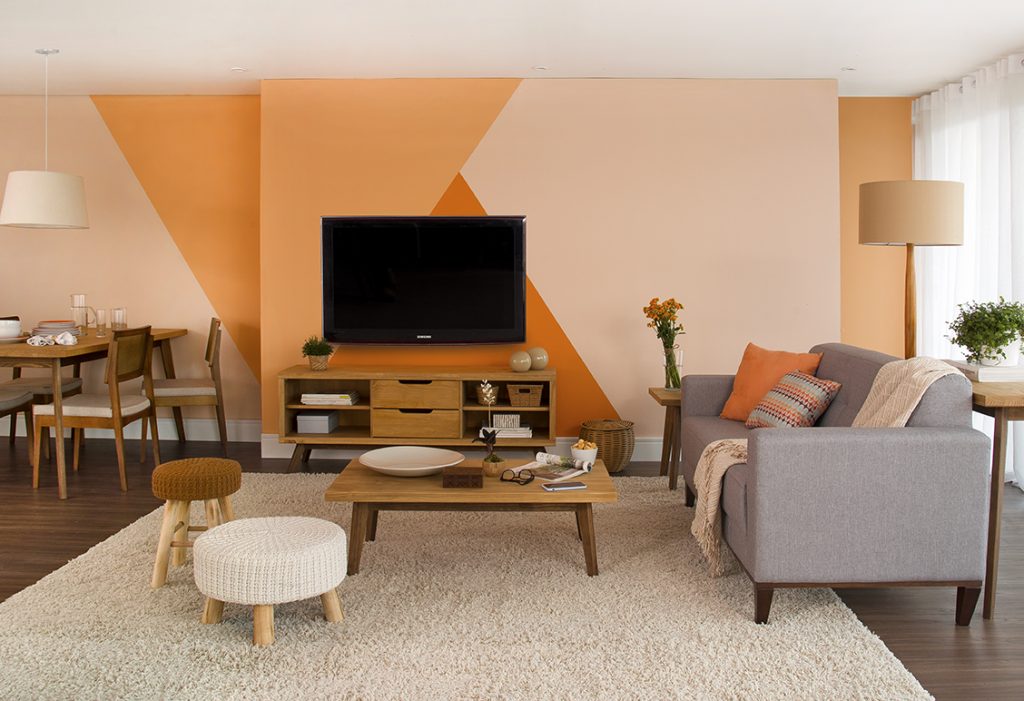 5 soluções econômicas para dar cara nova às paredes