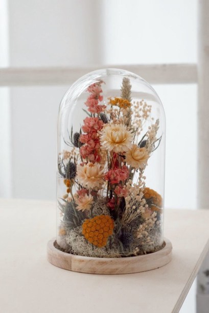 16 ideias de arranjos de flores para o final do ano