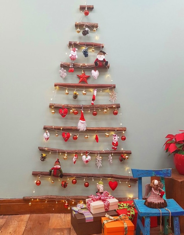 20 modelos de árvores de Natal clássicas e diferentes 20 modelos de árvores de Natal clássicas e diferentes