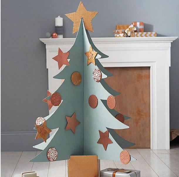 20 modelos de árvores de Natal clássicas e diferentes 20 modelos de árvores de Natal clássicas e diferentes
