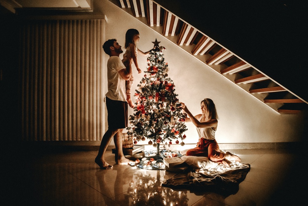 Natal em casa: dicas para curtir a data em família 