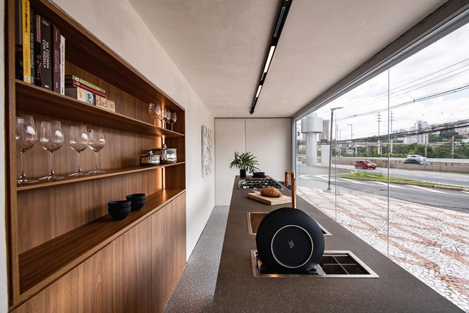 Cucina Essenziale, por Gabriel de Lucca Cucina Essenziale, por Gabriel de Lucca