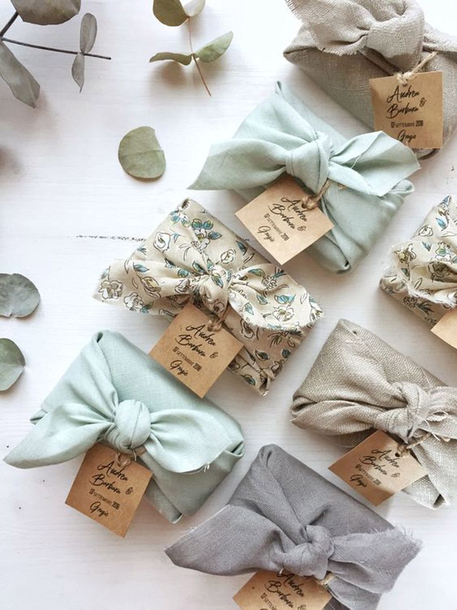 Pacotes de presentes criativos: 10 ideias que você pode fazer | CASA.COM.BR