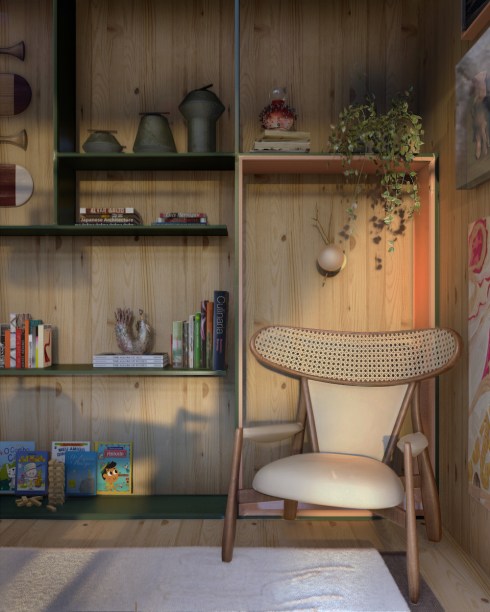 Mostra Casa NaToca: veja os ambientes de uma casa sustentável
