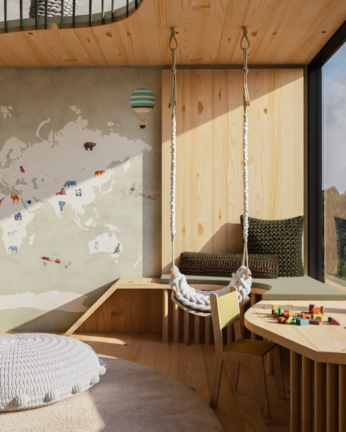 Mostra Casa NaToca: veja os ambientes de uma casa sustentável